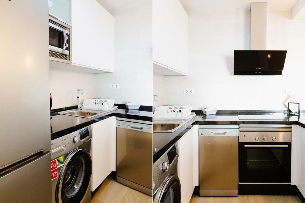 Picasso Daisy Apartment Fuengirola Bagian luar foto