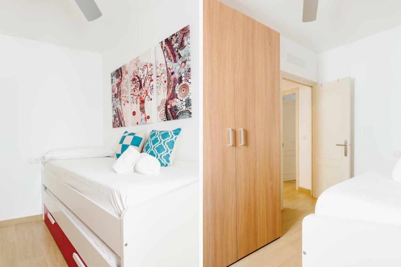 Picasso Daisy Apartment Fuengirola Bagian luar foto